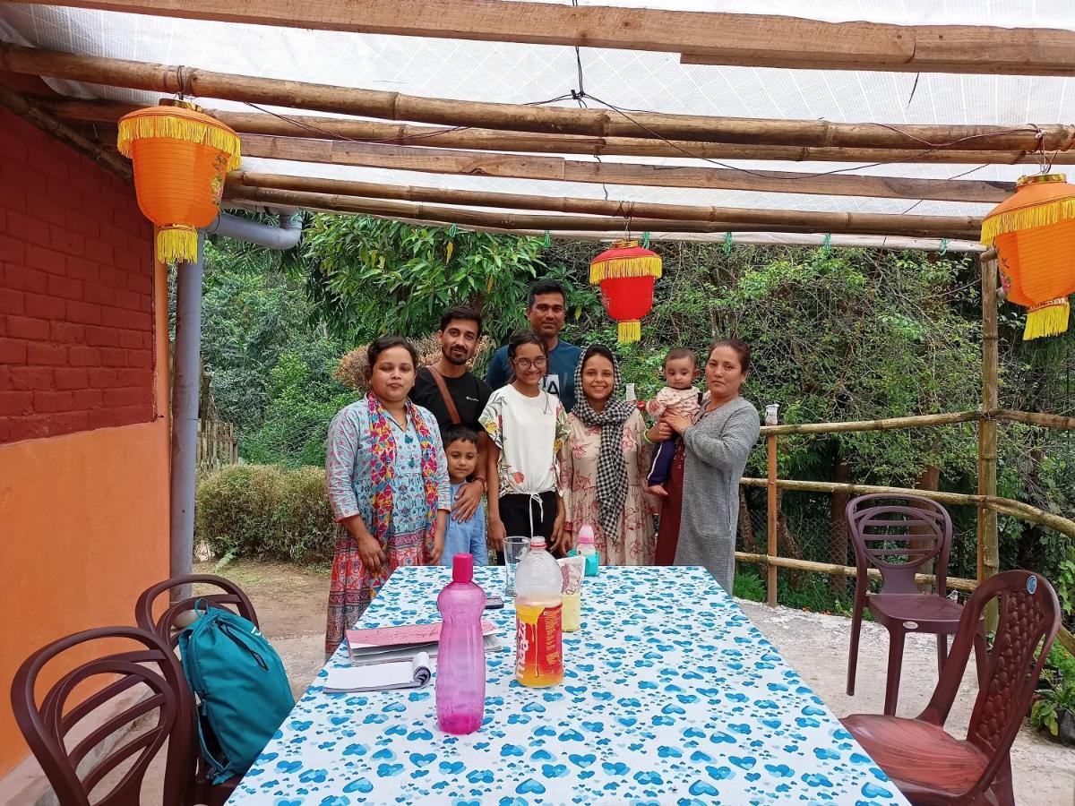 Mirik Theeng'S Homestay מראה חיצוני תמונה