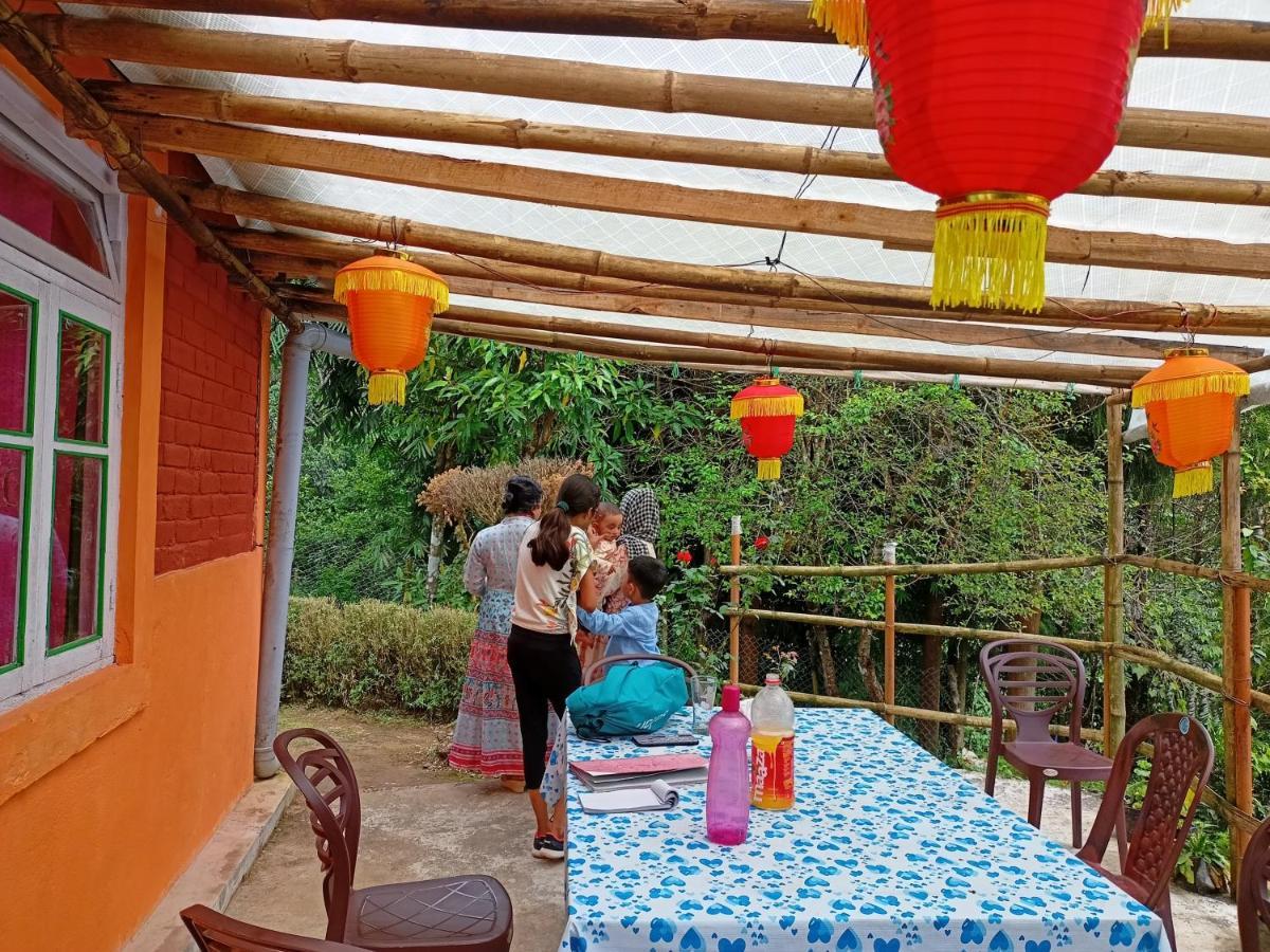 Mirik Theeng'S Homestay מראה חיצוני תמונה