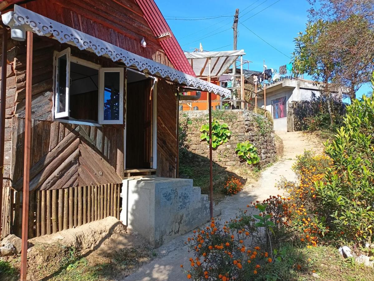 Mirik Theeng'S Homestay מראה חיצוני תמונה