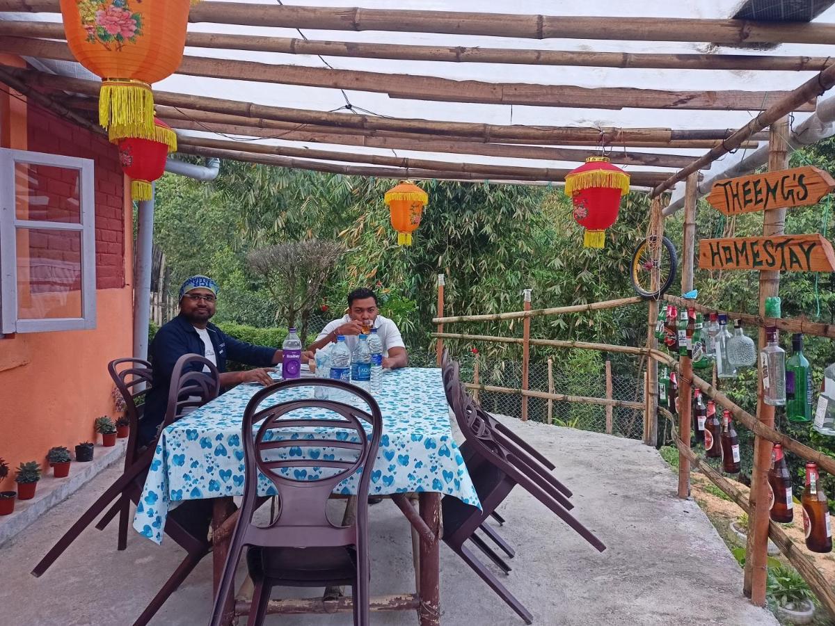 Mirik Theeng'S Homestay מראה חיצוני תמונה