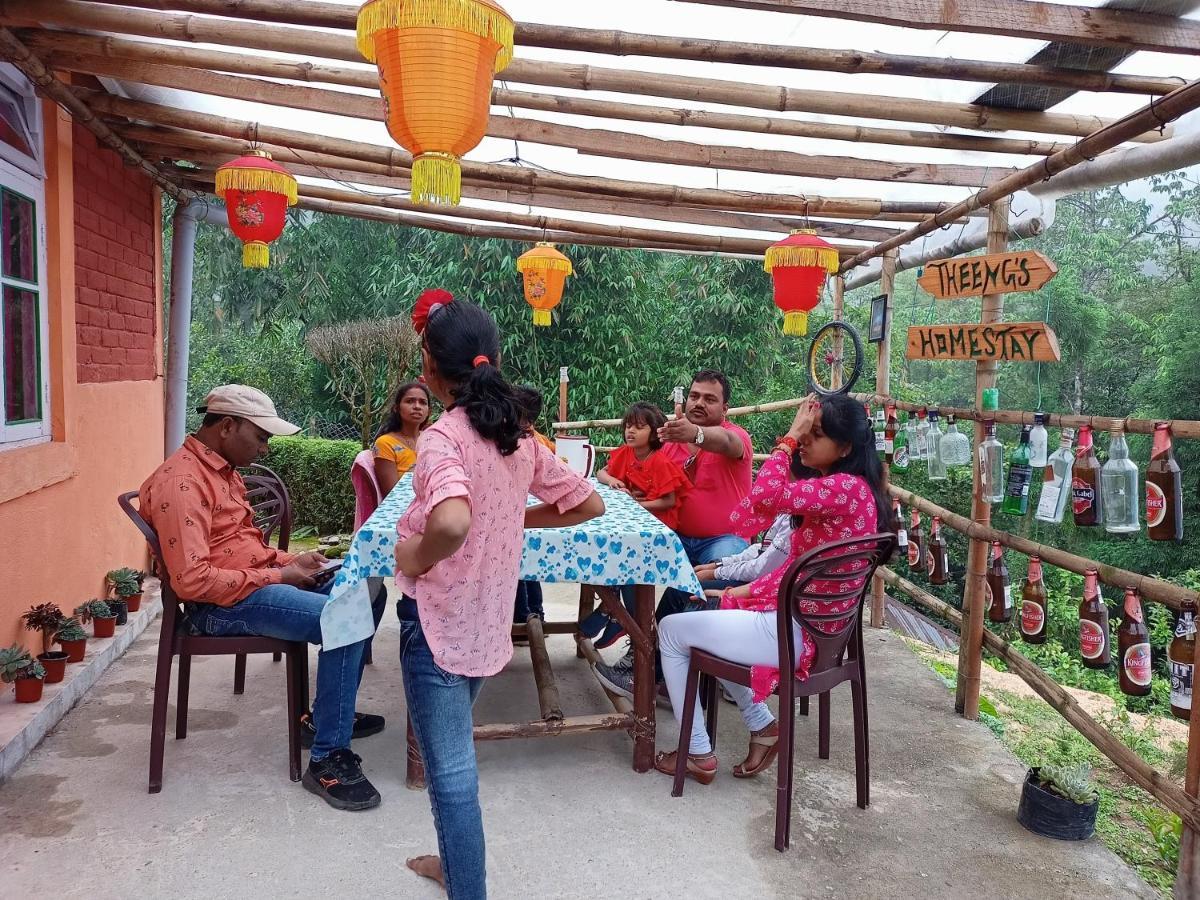 Mirik Theeng'S Homestay מראה חיצוני תמונה